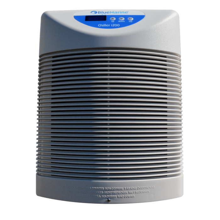 Купити BM CHILLER 1200 – холодильник для акваріума до 1200 л