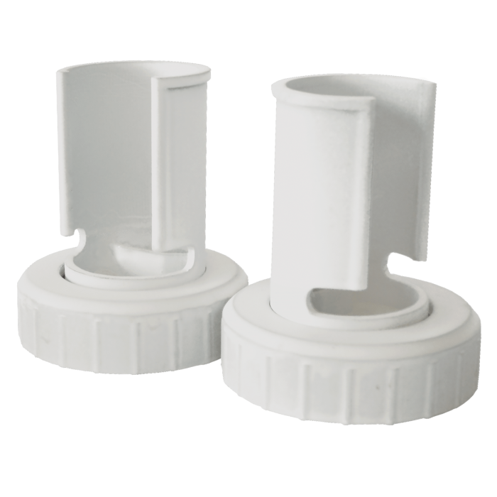 Адаптер для світлодіодних ламп WATER PROOF END CAPS T5 2X (A4020617)