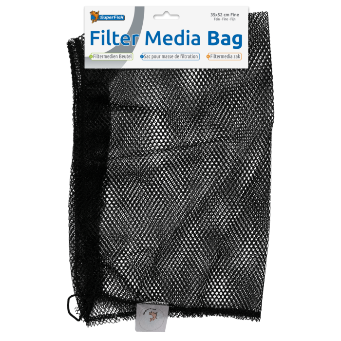 Сумка для фільтруючого матеріала FILTER MEDIA BAG 35х52CM FINE (C8040059)