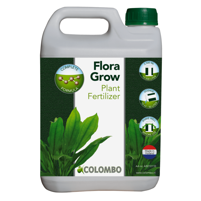 Універсальне добриво для акваріумних рослин COLOMBO FLORAGROW XL 2,5 L (A5010110)