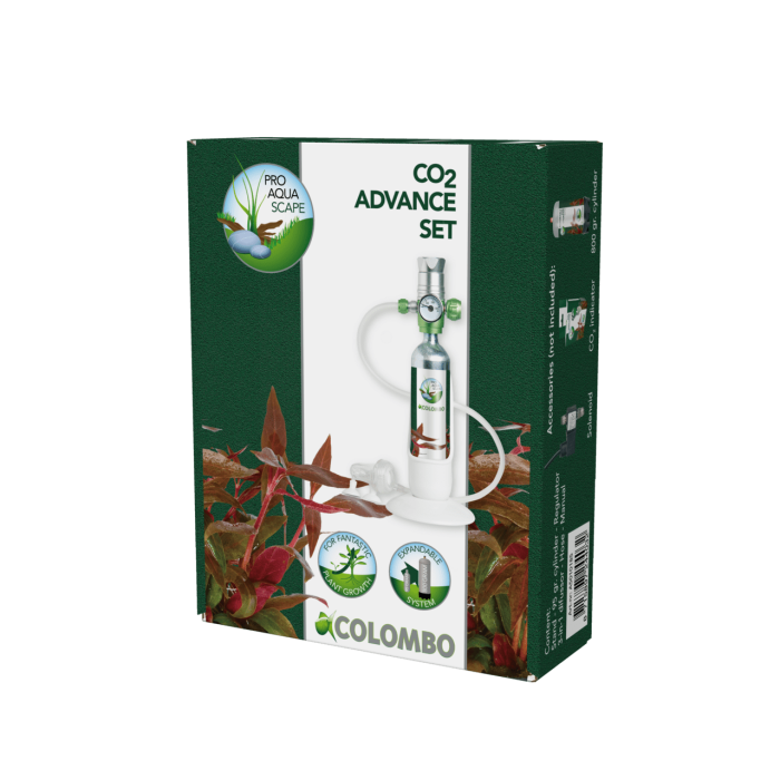 Комплект COLOMBO CO2 KIT ADVANCE 95GR (A5010185)