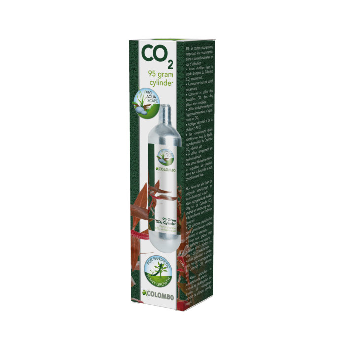 Балон COLOMBO CO2 ADVANCE CYLINDER 95 GRAM (A5010190)