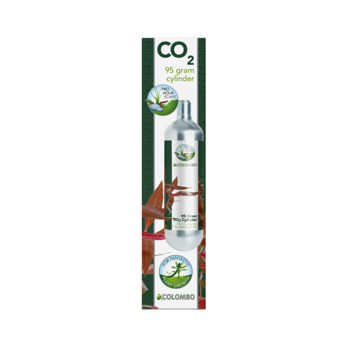 Балон COLOMBO CO2 ADVANCE CYLINDER 95 GRAM (A5010190)