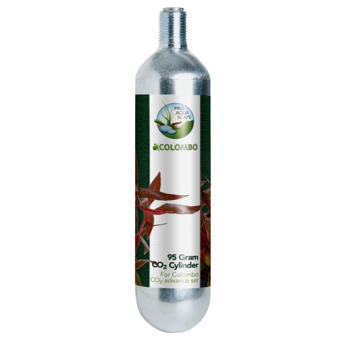 Балон COLOMBO CO2 ADVANCE CYLINDER 95 GRAM (A5010190)