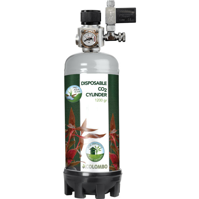 Комплект COLOMBO CO2 PROFI SET 1200 GRAM (A5010191)