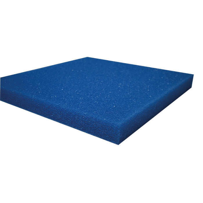Фільтрувальна піна FILTER FOAM 50X50X5 COARSE (C8020040)
