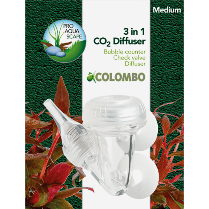 Дифузор COLOMBO CO2 3-1 DIFFUSER LARGE (A5010210)