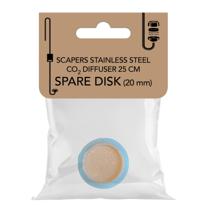 Керамічний диск для дифузора SF SCAPERS STAINLESS STEEL DIFFUSOR SPARE DISK 20 MM (A4060330)