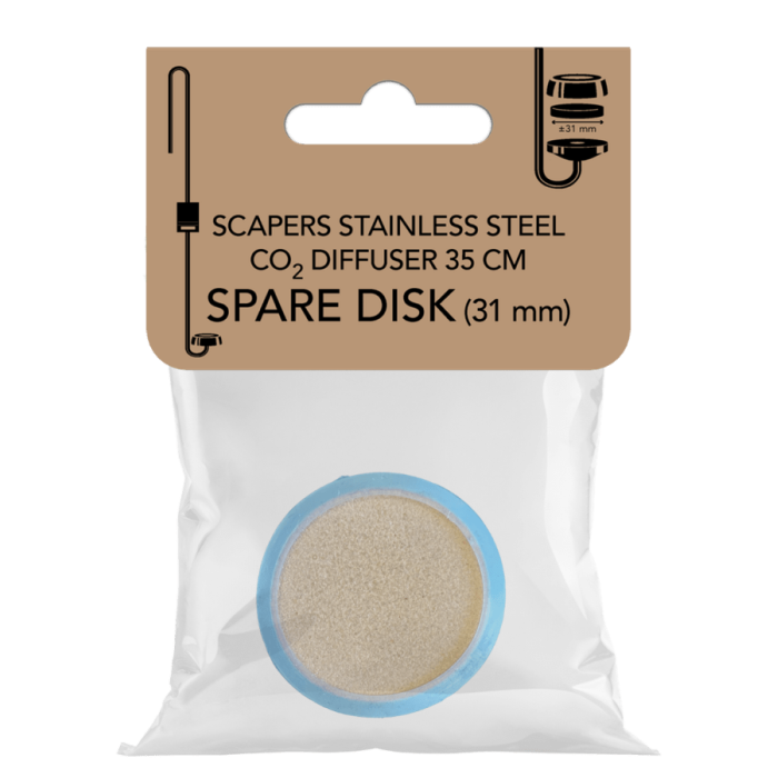 Керамічний диск для дифузора SF SCAPERS STAINLESS STEEL DIFFUSOR SPARE DISK 31 MM (A4060335)