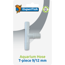 Трійник SF AQUARIUM HOSE T PIECE 9/12 MM (A8060150)