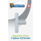 Трійник SF AQUARIUM HOSE T PIECE 12/16 MM (A8060155)