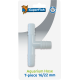 Трійник SF AQUARIUM HOSE T PIECE 16/22 MM (A8060160)