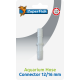 З'єднувач SF AQUARIUM HOSE CONNECTOR 9/12 MM (A8060195)