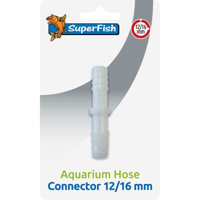 З'єднувач SF AQUARIUM HOSE CONNECTOR 12/16 (A8060200)