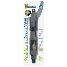 Подвійний швидкознімний клапан SF QUICK RELEASE DOUBLE VALVE 16/22 MM (A8060135)