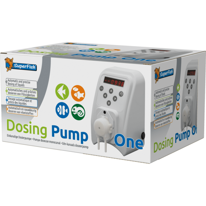 Дозуюча помпа на 1 канал SF DOSING PUMP ONE (A7031210)