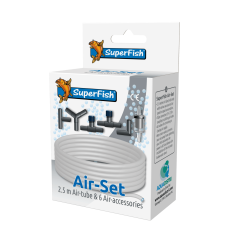 Набір для компресора SF AIR TUBE & ACCESSORIES KIT (C8010066)