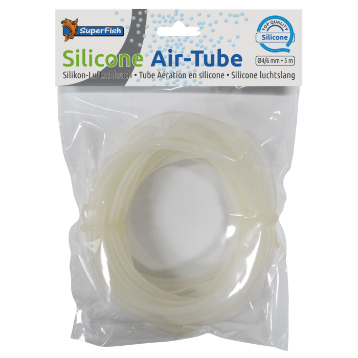 Шланг для компресора SF SILICONE AIR TUBE 5 MTR (A8060030)