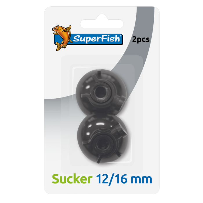Присоски для шлангів SF SUCKER 12/16 MM 2X (A4060030)