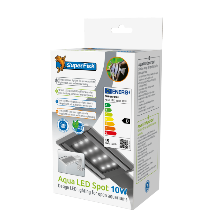 Led світильник SF AQUA LED SPOT 10 W (A4020250)