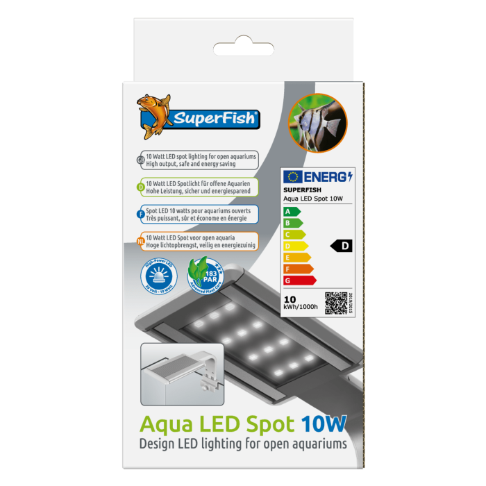 Led світильник SF AQUA LED SPOT 10 W (A4020250)