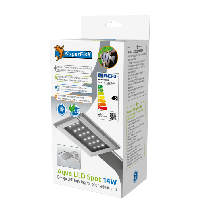 Led світильник SF AQUA LED SPOT 14 W (A4020255)