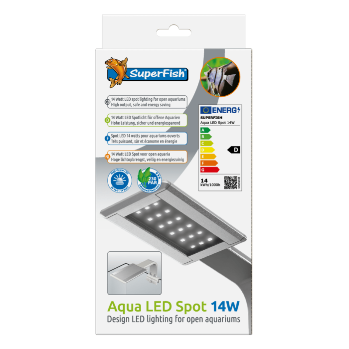 Led світильник SF AQUA LED SPOT 14 W (A4020255)