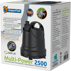 Помпа SF MULTIPOWER 2500 L/H (A7031085)