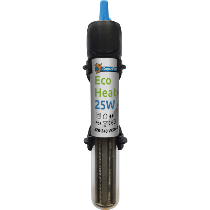Обігрівач для акваріума SF ECO HEATER 25W 0-25L (17 CM) (A4030400)