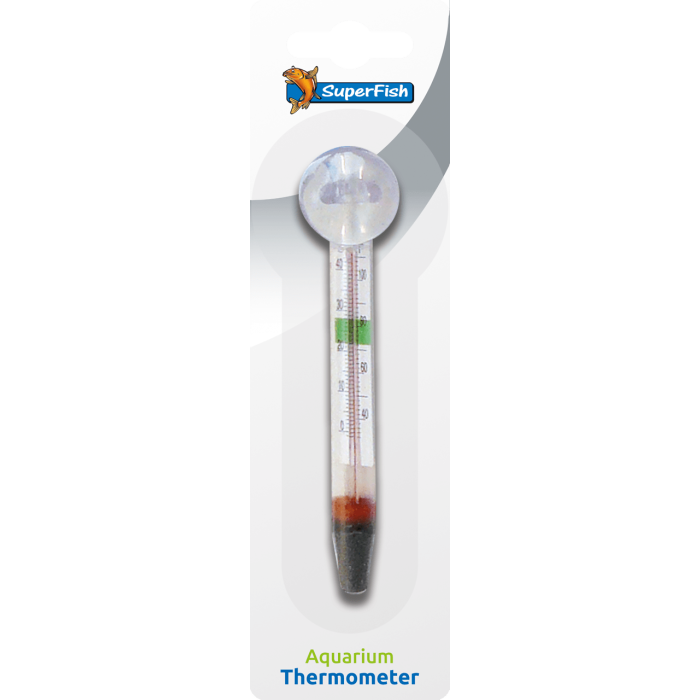 Термометр акваріумний SF AQUARIUM THERMOMETER 11 CM (A4060501)