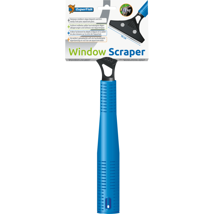 Скребок для скла SUPERFISH WINDOW SCRAPER (A4040021)