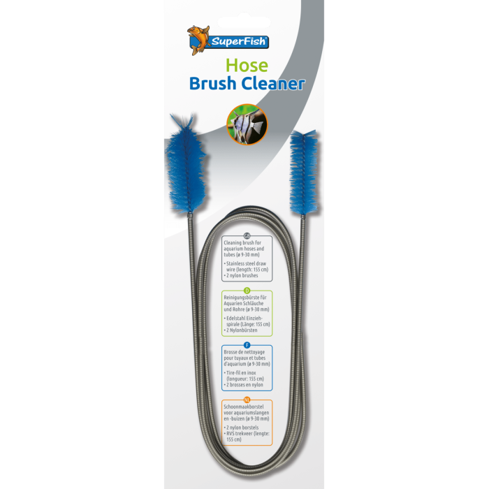 Щітка для чистка шлангів SF HOSE BRUSH CLEANER (A4040020)