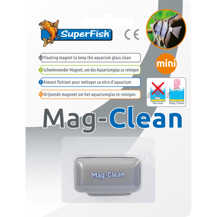 Скребок магнітний SF MAG CLEAN MINI (A4040045)