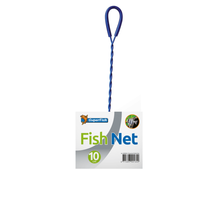 Сачок для акваріума SF AQUARIUM FISH NET 10 CM (A9050030)