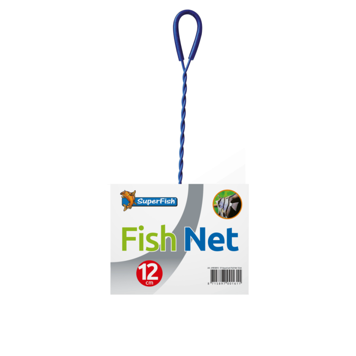 Сачок для акваріума SF AQUARIUM FISH NET 12 CM (A9050015)