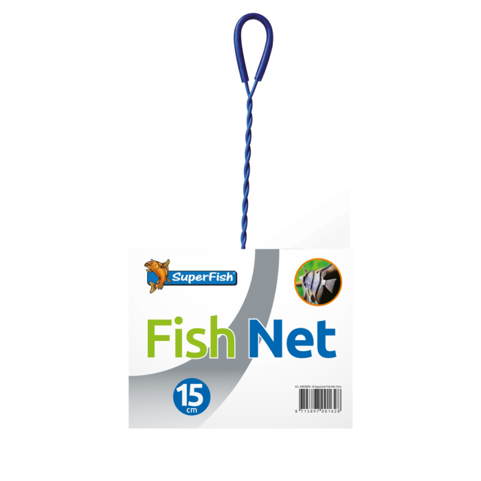 Сачок для акваріума SF AQUARIUM FISH NET 15 CM (A9050020)