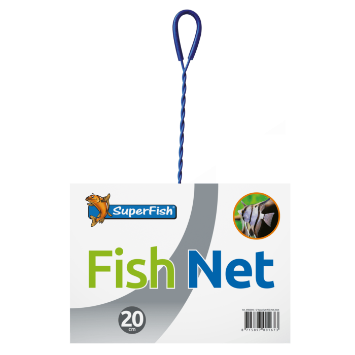 Сачок для акваріума SF AQUARIUM FISH NET 20 CM (A9050045)