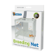 Відсадник для риб сітчастий SF BREEDING NET (160X142X152 MM) (A4040130)