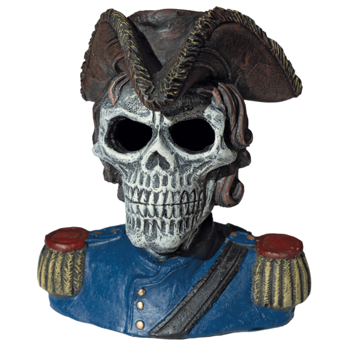 Прикраси для акваріума SF DECO LED SKULL PIRATE (A4021225)