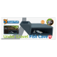 Декорація для акваріума SF UNDERGRAVEL FISH CAVE M (A4040497)
