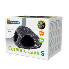 Декорація для акваріума SF CERAMIC CAVE S (A4040515)