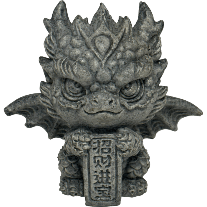 Декорація для акваріума SF ECO DECO DRAGON (A4041635)