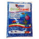 Декоративний гравій SF DECO GRAVEL NEON BLUE 1 KG (A8050010)