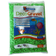 Декоративний гравій SF DECO GRAVEL NEON GREEN 1 KG (A8050010)