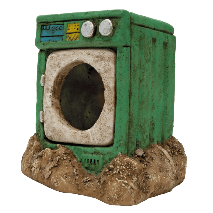Декорація для акваріума SF BUBBLE DECO WASH MACHINE (A4021590)