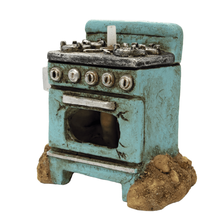 Декорація для акваріума SF BUBBLE DECO COOKER (A4021585)
