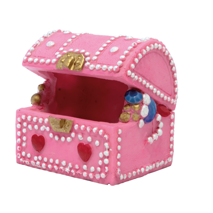 Декорація для акваріума SF DECO TREASURE BOX (A4021610)