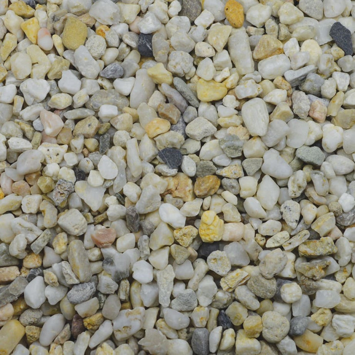Акваріумний гравій SF AQUA GRAVEL LIGHT 3-6 MM 4 KG (A8050105)