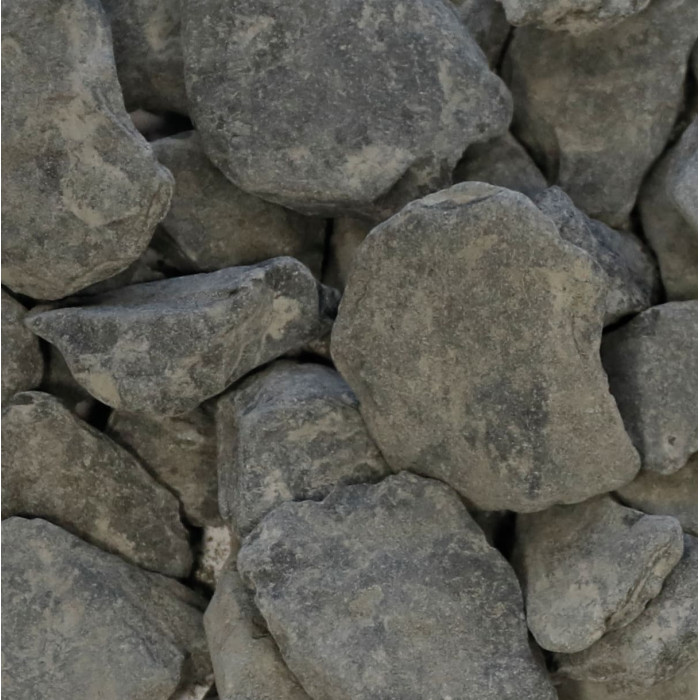 Акваріумний гравій SF AQUA PEBBLE BLACK 30-50 MM 4 KG (A8050165)