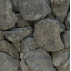 Акваріумний гравій SF AQUA PEBBLE BLACK 30-50 MM 4 KG (A8050165)